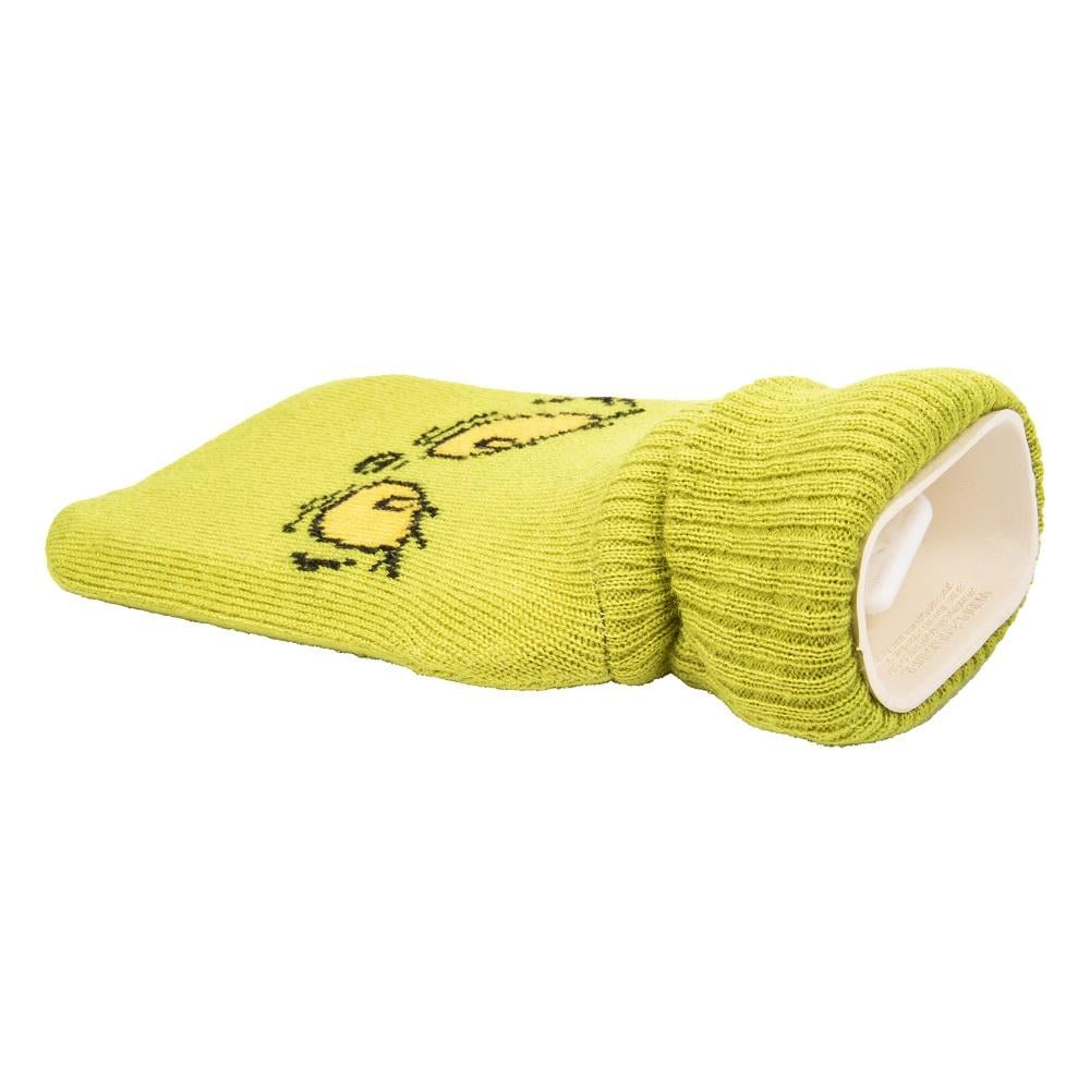 Le Grinch - Coffret Bouillotte + Masque pour les yeux - flash vidéo