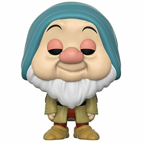 Funko Pop! Disney Snow White Sleepy ENG Merchandising