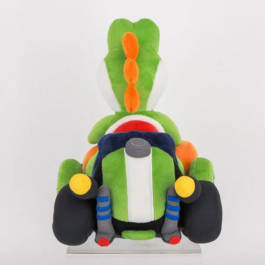 Nintendo Togetherplus - Mario Kart World - Peluche Yoshi 27cm