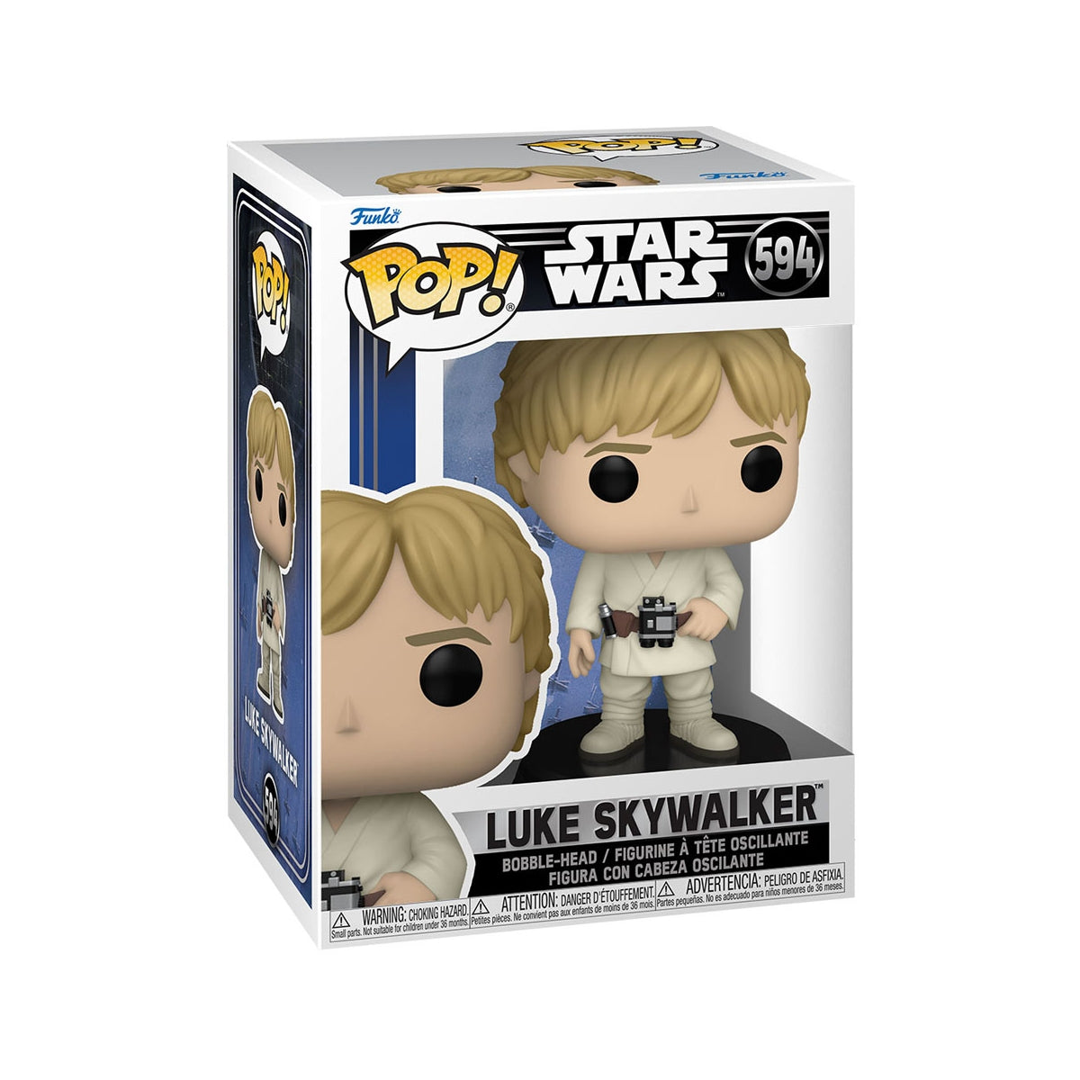 Funko Pop! Star Wars: Episode IV - A New Hope - Luke Skywalker