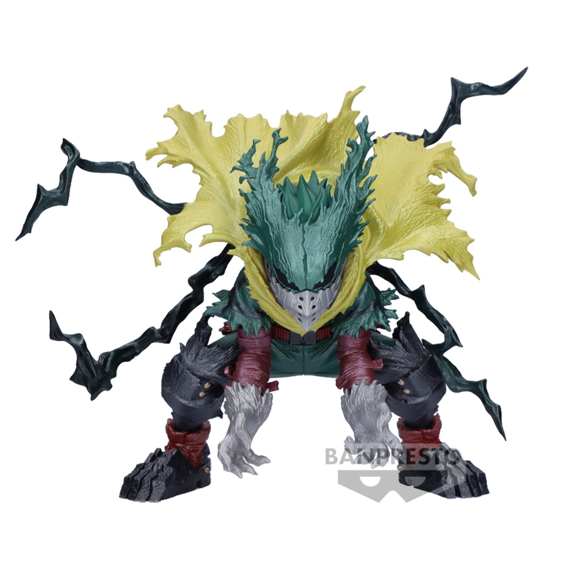 My Hero Academia - The Amazing Heroes Plus - Izuku Midoriya Special Ver. Statue 8cm - flash vidéo