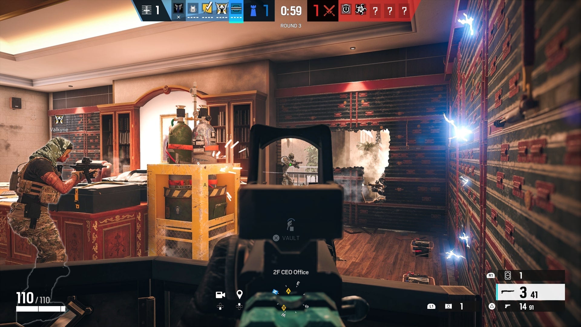 Rainbow Six Siege X Elite Edition