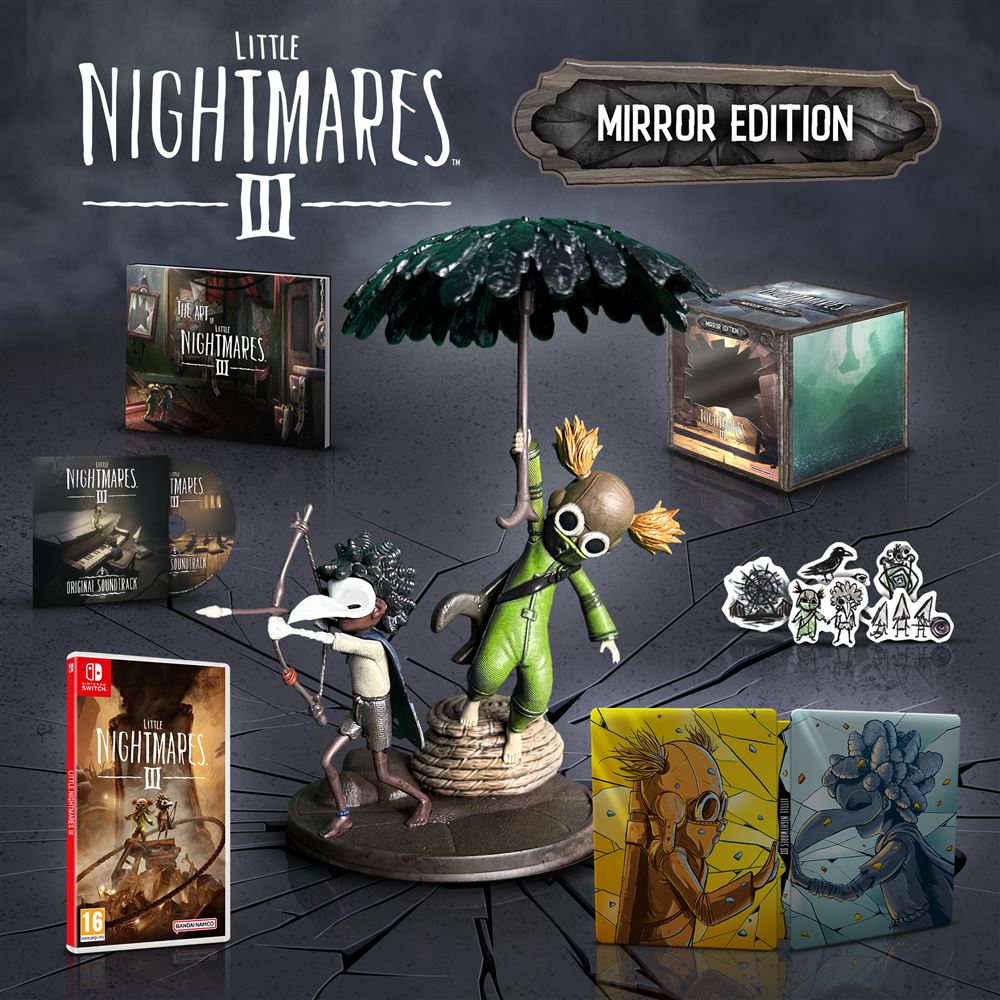 Little Nightmares III - Mirror Edition