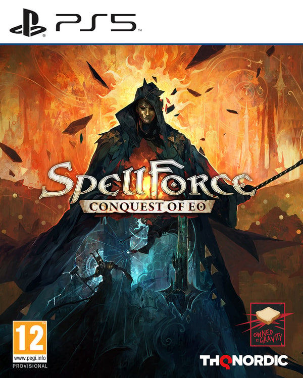 SpellForce : Conquest of Eo - flash vidéo
