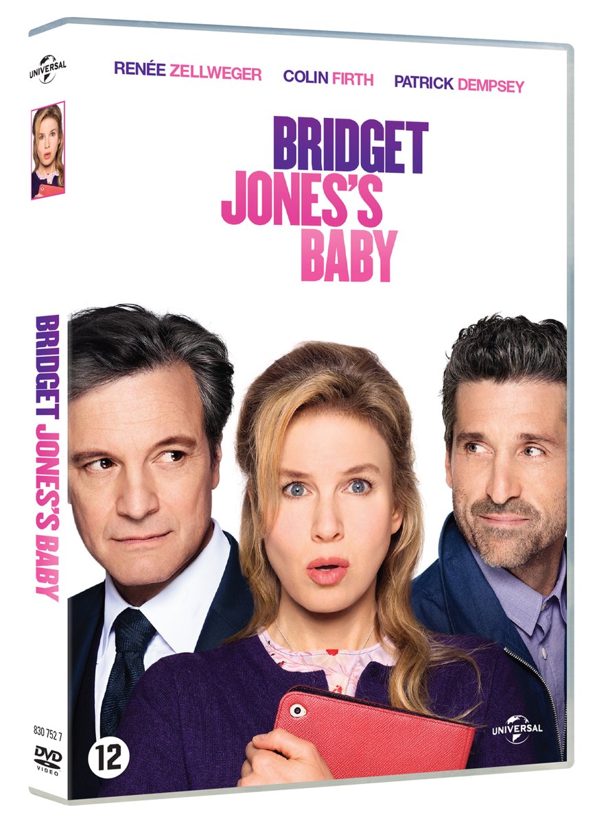 BRIDGET JONES BABY (D/F)