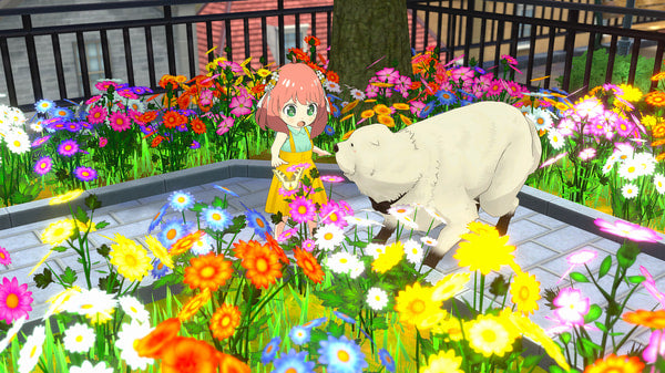 SPYxANYA : Operation Memories - flash vidéo