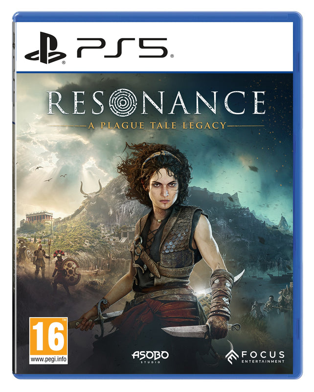 Resonance: A Plague Tale Legacy