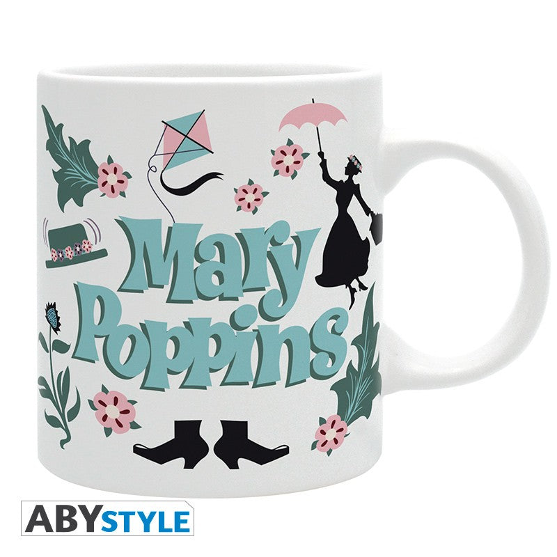 Disney - Mary Poppins Mug 320ml