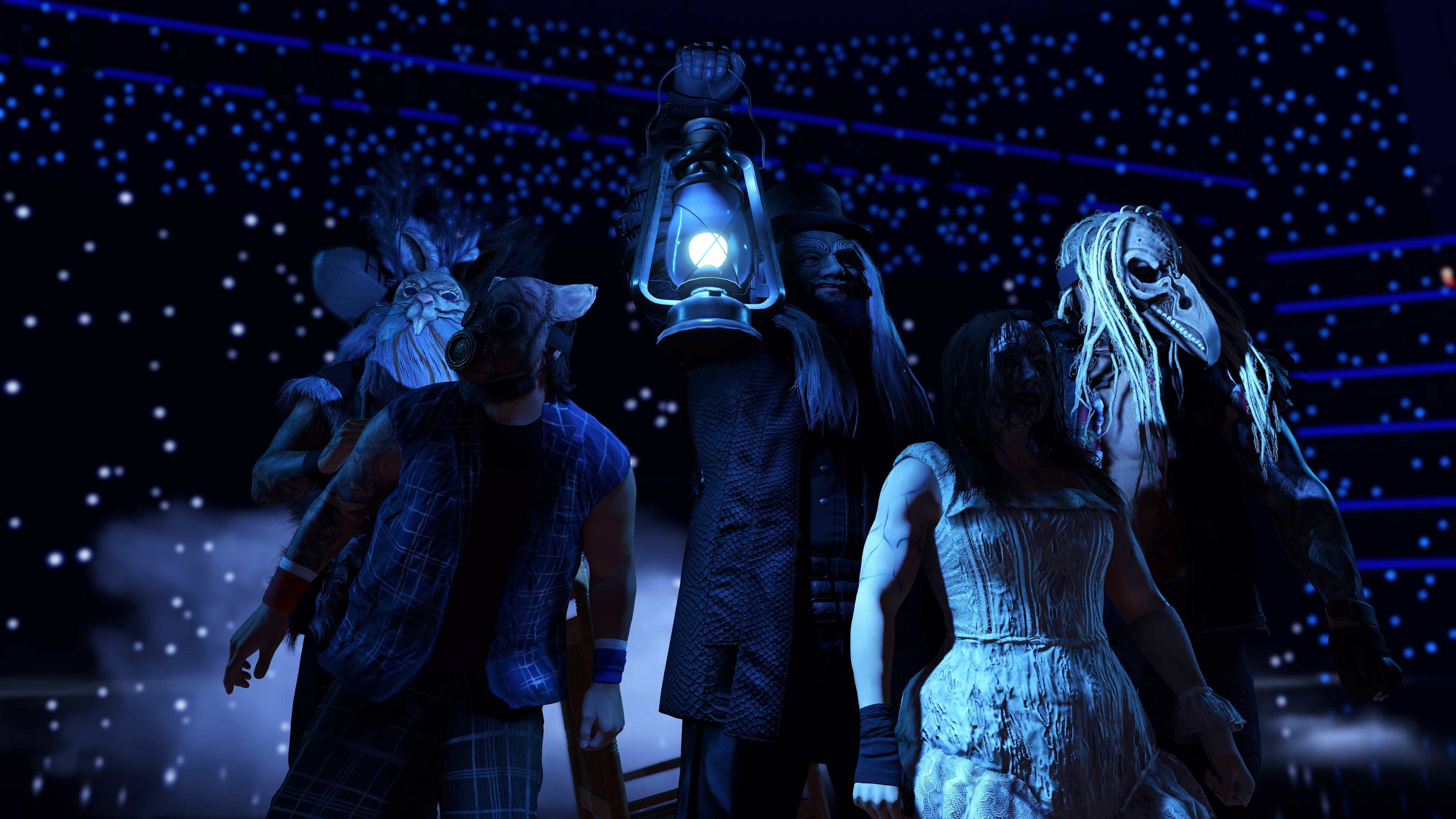 WWE 2K25 - flash vidéo