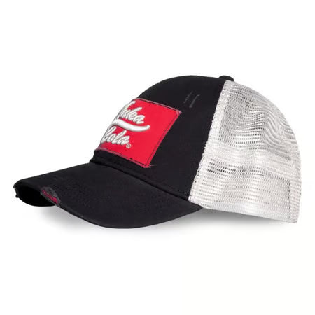 Fallout - Casquette ajustable "Nuka Cola Trucker" - Homme Adulte