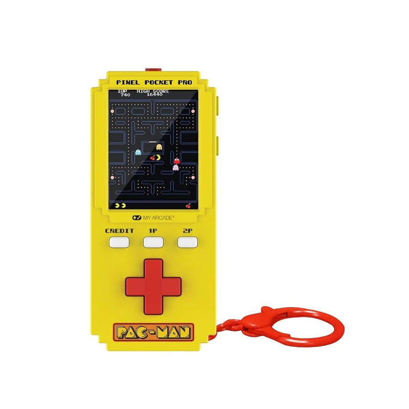 My Arcade - Pixel Pocket Pro Pac-Man