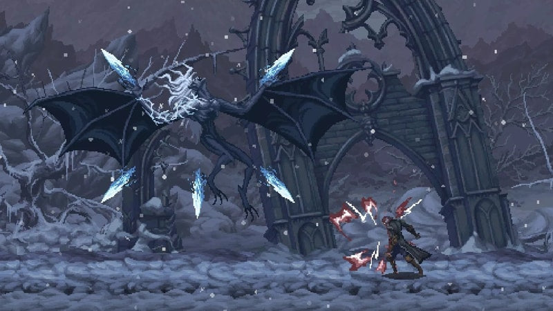 The Last Faith - flash vidéo