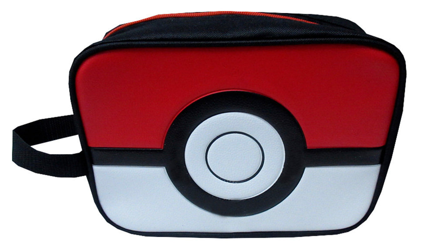 Pokemon - Trousse de Toilette Pokeball