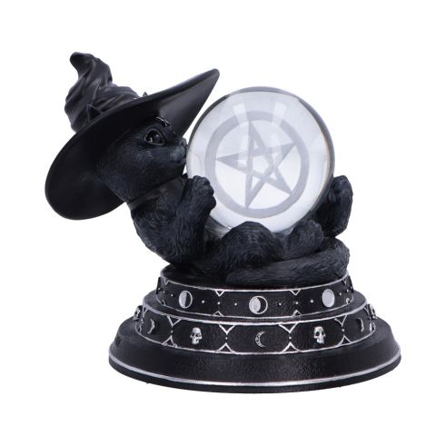 Nemesis Now - "Purrah's Fortune" Statue 16cm - flash vidéo