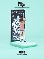 Tsume Art - NEON by Tsume - Dandadan - Momo Ayase Statue 25cm
