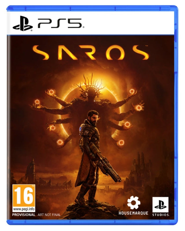 SAROS