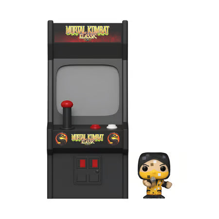 Funko Bitty Pop! Arcade: Mortal Kombat