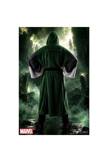 Marvel peignoir Doctor Doom One Size