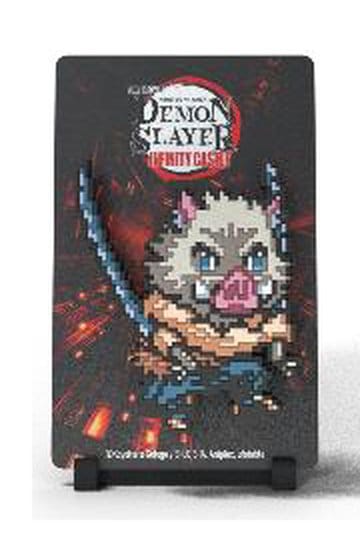 Demon Slayer: Kimetsu no Yaiba magnet à collectionner FiGGYZ Inosuke Hashibira 11 cm