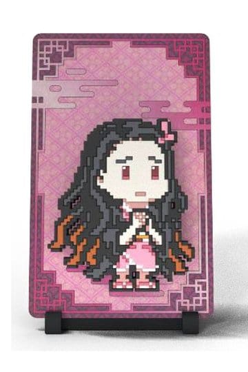 Demon Slayer: Kimetsu no Yaiba magnet à collectionner FiGGYZ Nezuko Kamado 11 cm