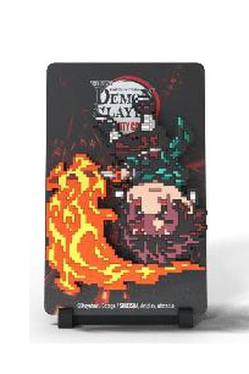 Demon Slayer: Kimetsu no Yaiba magnet à collectionner FiGGYZ Tanjiro Kamado 11 cm