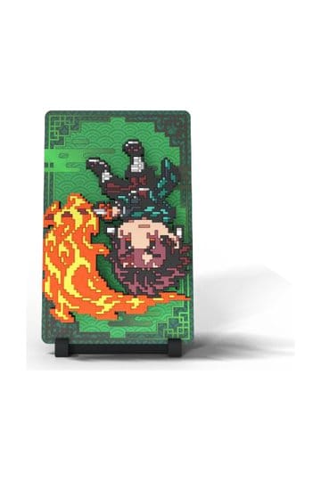 Demon Slayer: Kimetsu no Yaiba magnet à collectionner FiGGYZ Tanjiro Kamado 11 cm