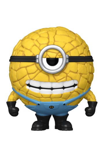 Funko Pop! Movies: Despicable Me 4 - Mega Minion Jerry - flash vidéo