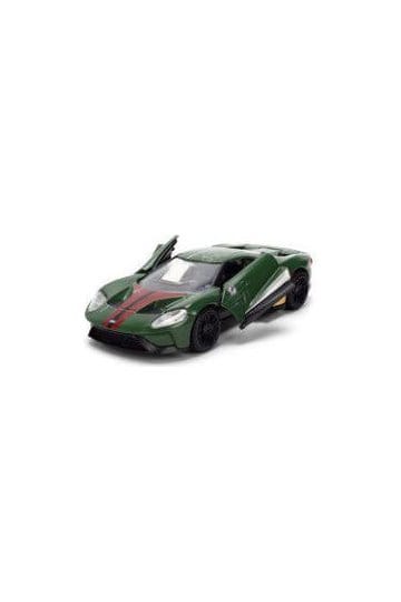 Star Wars Véhicule 1:32 Boba Fett 2017 Ford GT assortiment (6)