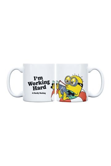 Minions mug Working 320 ml