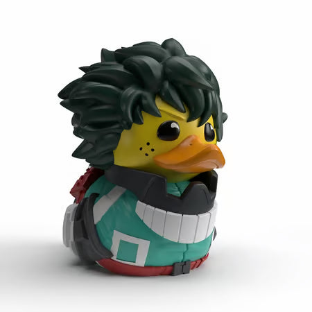 Numskull - Best of TUBBZ Boîte Canard de bain - My Hero Academia - Izuku Midoriya (Deku) - 9cm