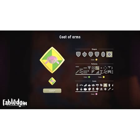 Fabledom - flash vidéo
