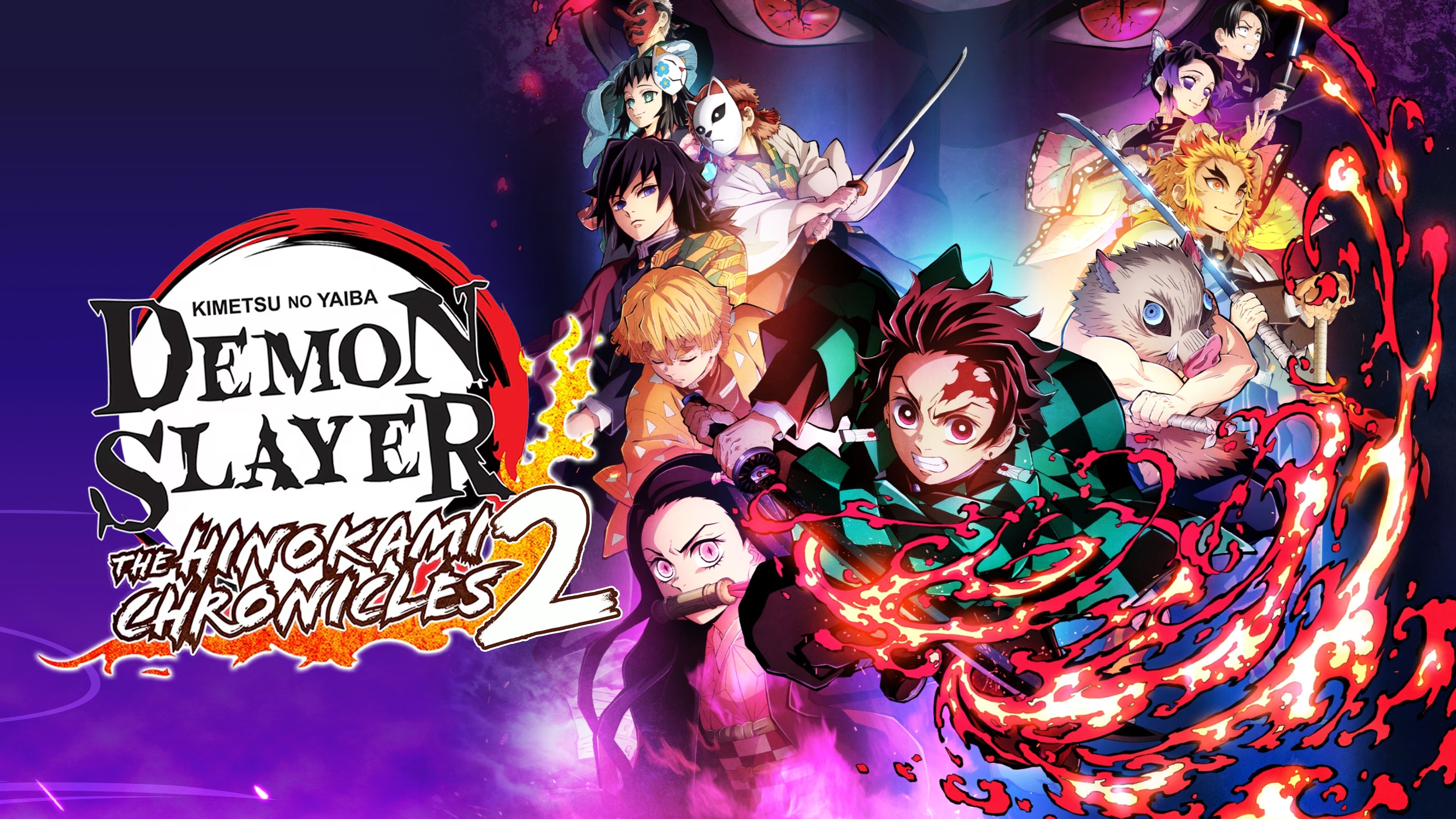 Demon Slayer -Kimetsu no Yaiba- The Hinokami Chronicles 2