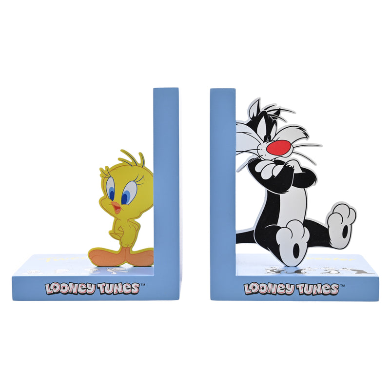 Warner Bros - Looney Tunes - Serre-livres Titi et Sylvestre