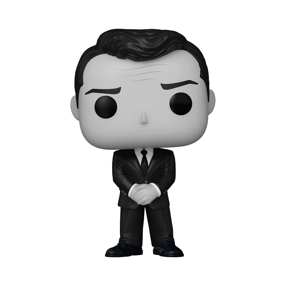 Funko Pop! TV: The Twilight Zone 1959 - The Narrator - flash vidéo
