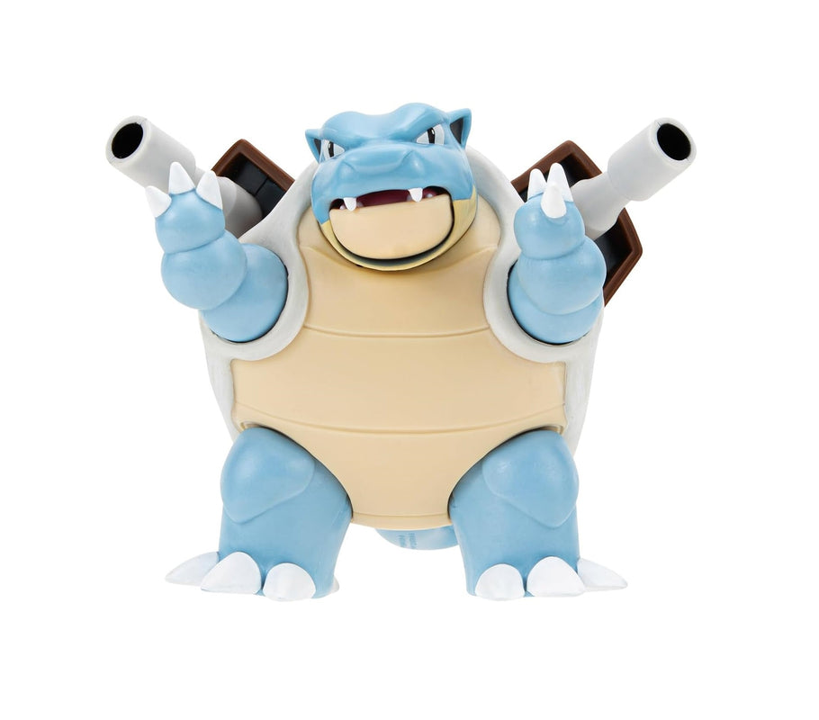 Pokémon - Battle Feature Figure - Tortank 13cm