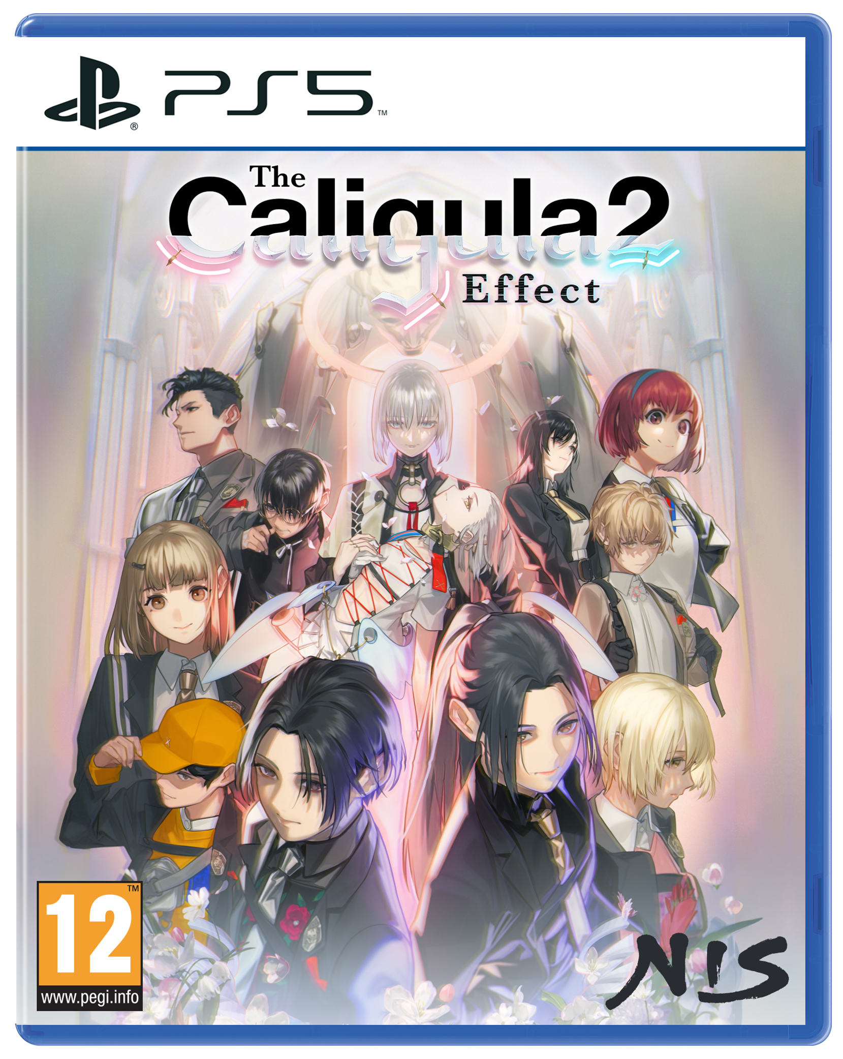 The Caligula Effect 2 - flash vidéo