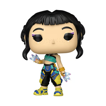 Funko Pop! Movies: K-Pop Demon Hunters - Zoey