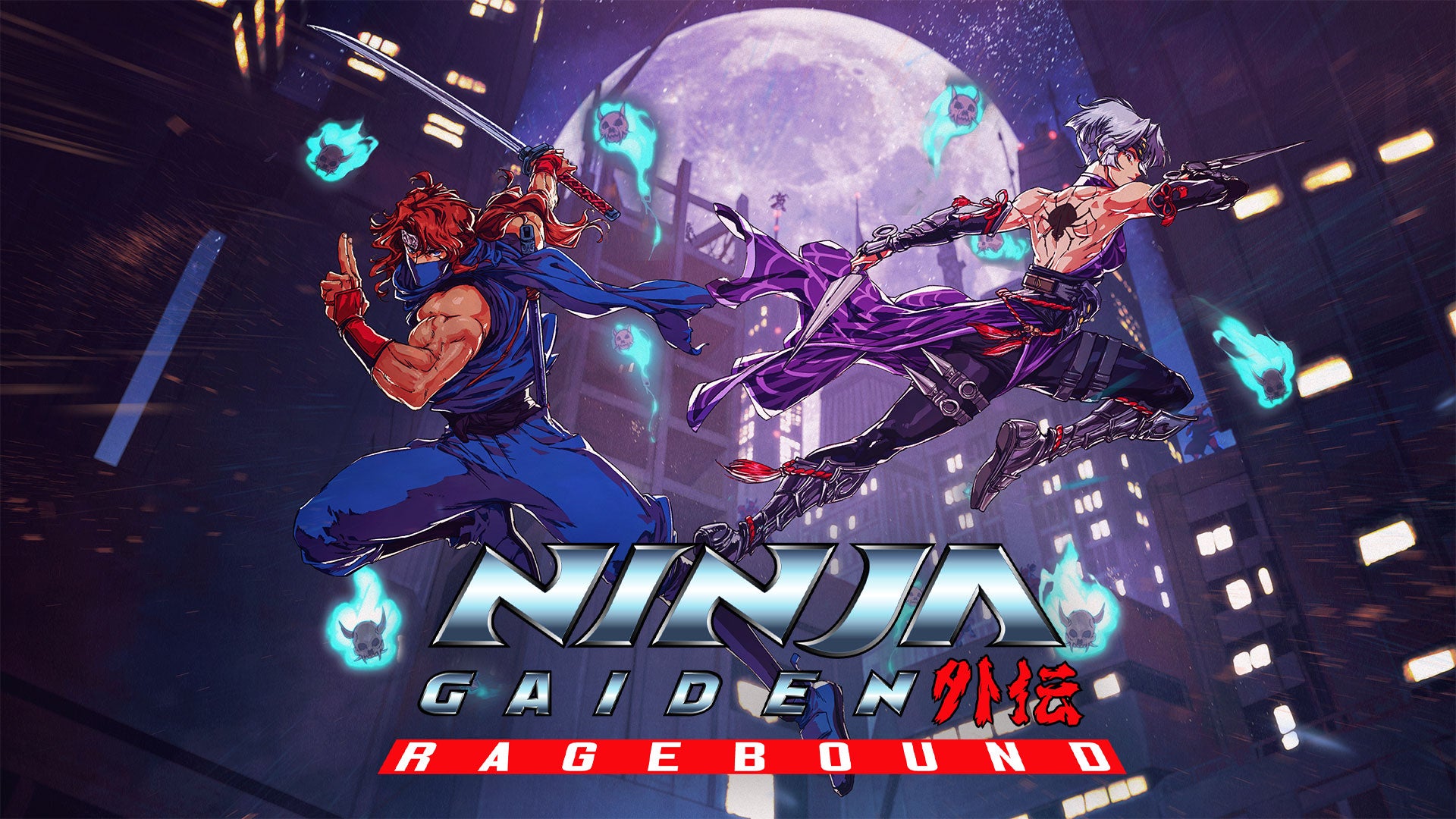 NINJA GAIDEN : Ragebound