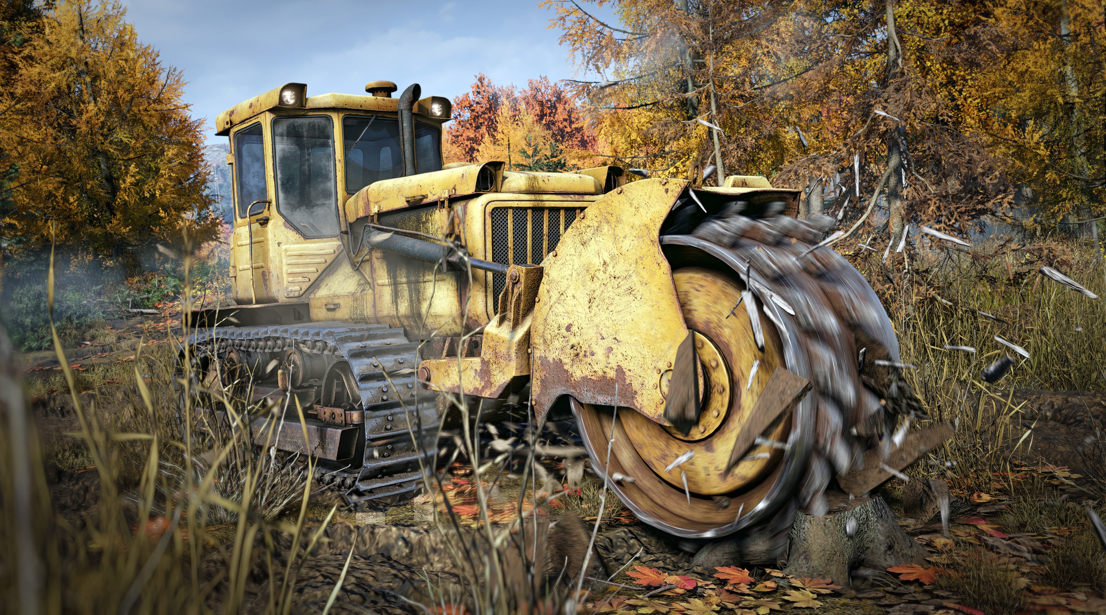 RoadCraft - flash vidéo