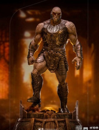 Iron Studios - Arts Scale 1/10 - DC Comics - Zack Snyder's Justice League - Darkseid Statue 35cm - flash vidéo