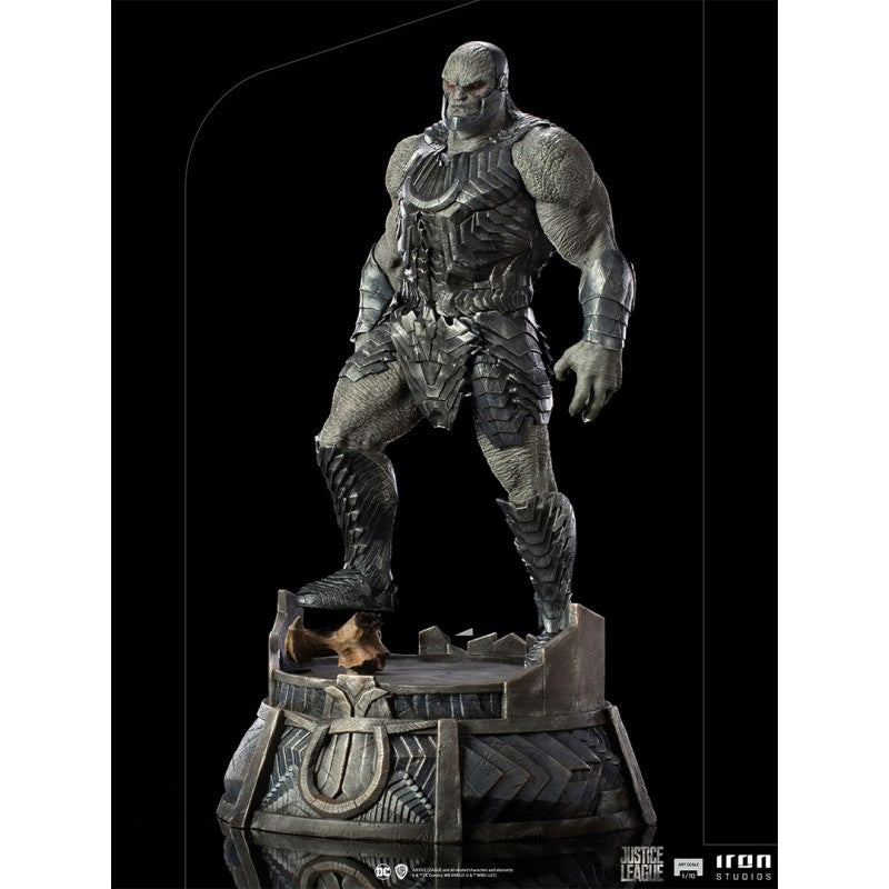 DARKSEID - ZACK SNYDER'S JUSTICE LEAGUE - ART SCALE 1/10