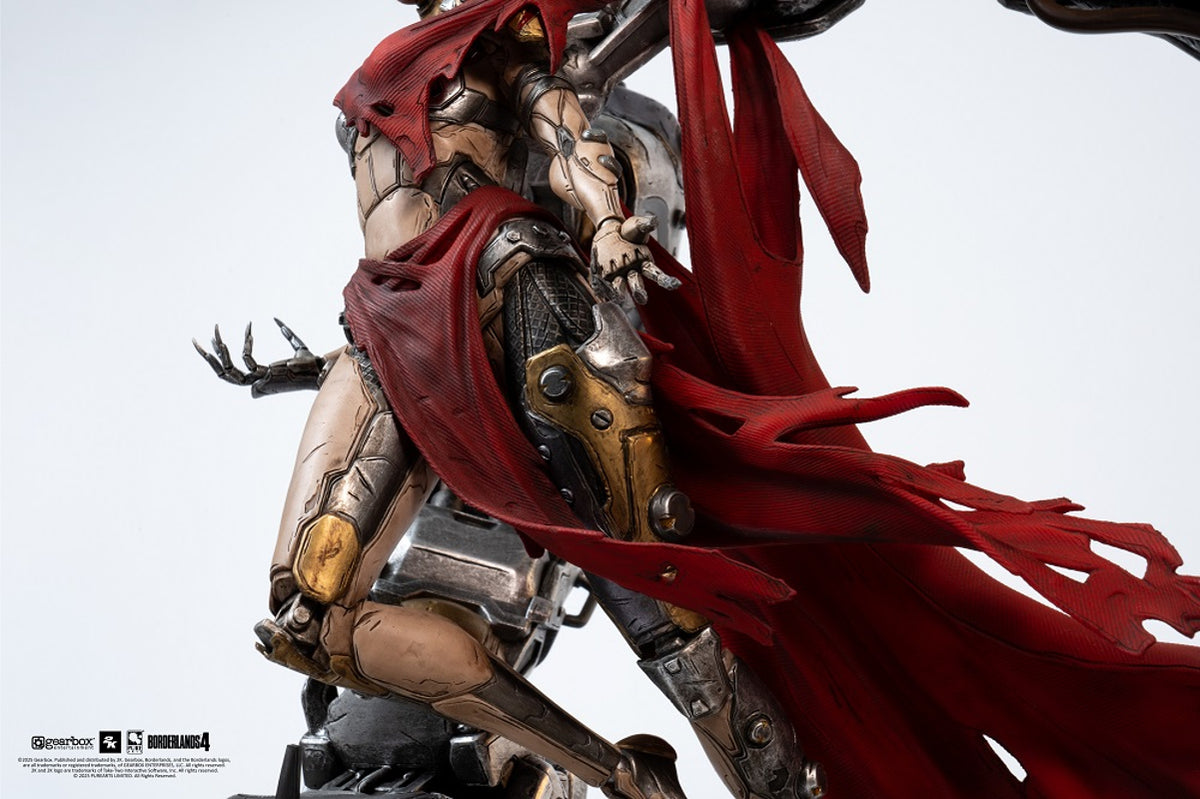 PureArts - 1:6 Scale Statues - Borderlands 4 - Callis The Ripper Queen Statue 50cm