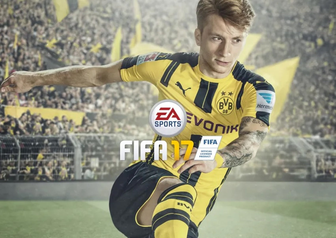 Fifa 17 Deluxe Edition