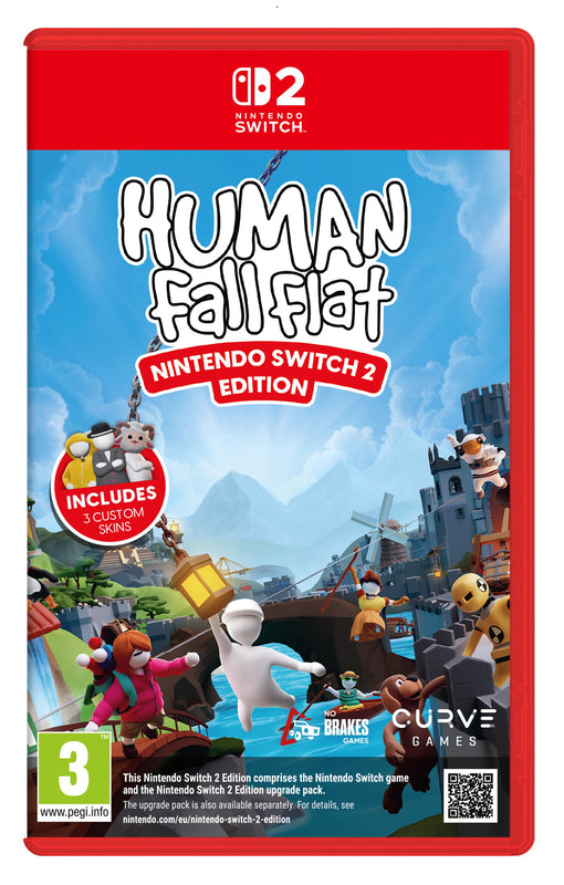 Human Fall Flat - Nintendo Switch 2 Edition