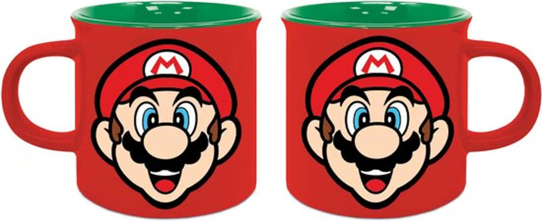 Nintendo - Super Mario - Mug "Mario" 312ml