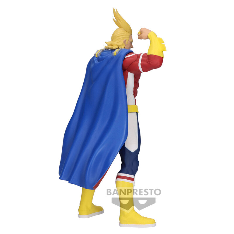My Hero Academia - The Movie You're Next Vol.3 - All Might Statue 17cm - flash vidéo