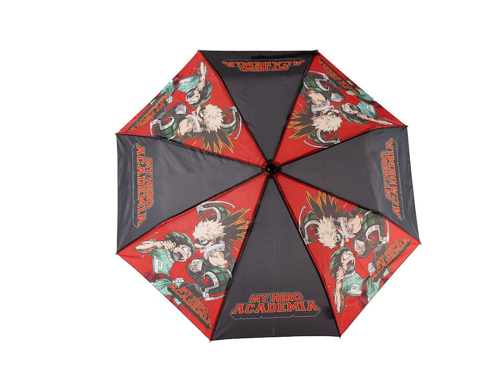 My Hero Academia - Parapluie Automatique 48cm - flash vidéo