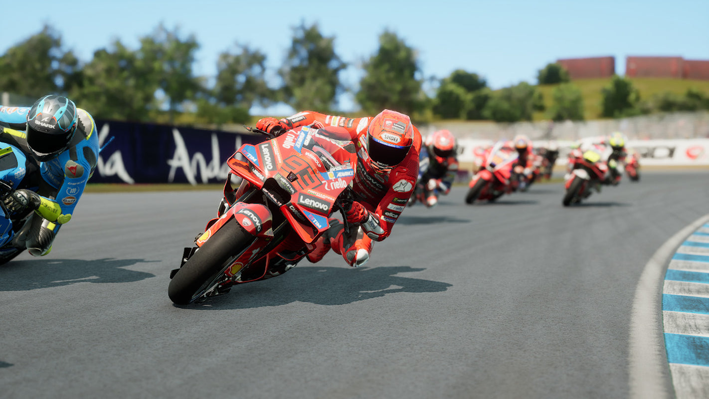 MotoGP 26 (Code-in-a-box)