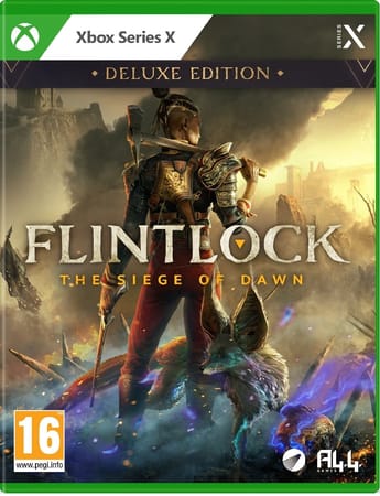 Flintlock : The Siege of Dawn - Deluxe Edition - flash vidéo