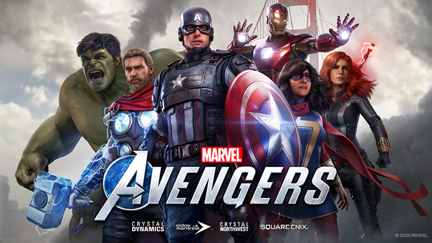 Marvel's Avengers